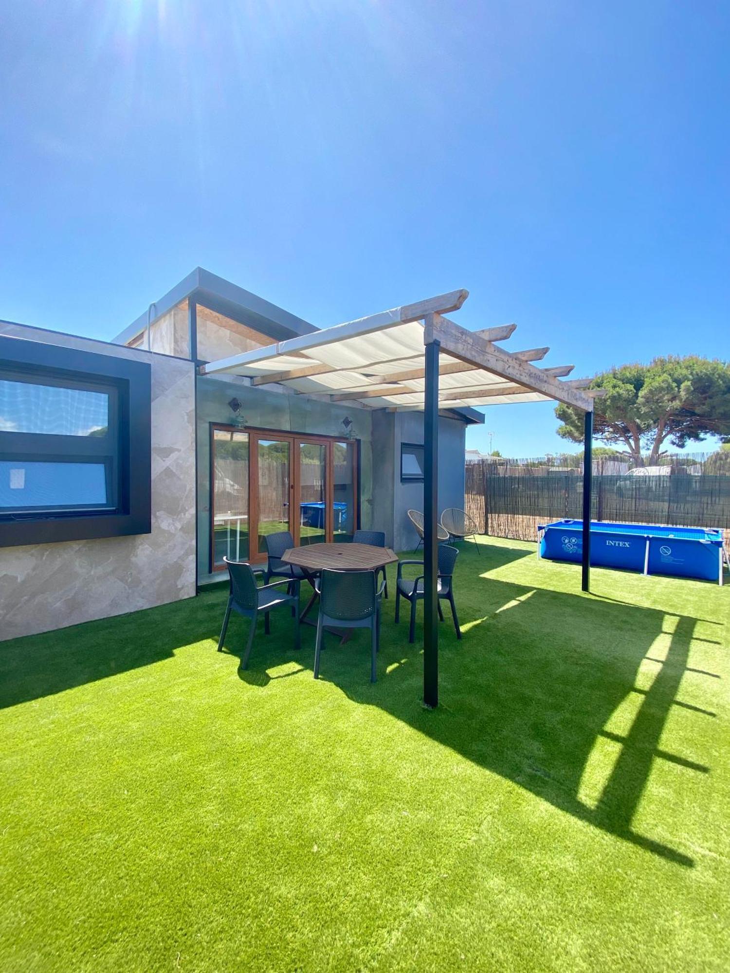 צ'יקלנה דה לה פרונטרה Novoecosuites, Descansa En El Lugar De Tus Suenos מראה חיצוני תמונה