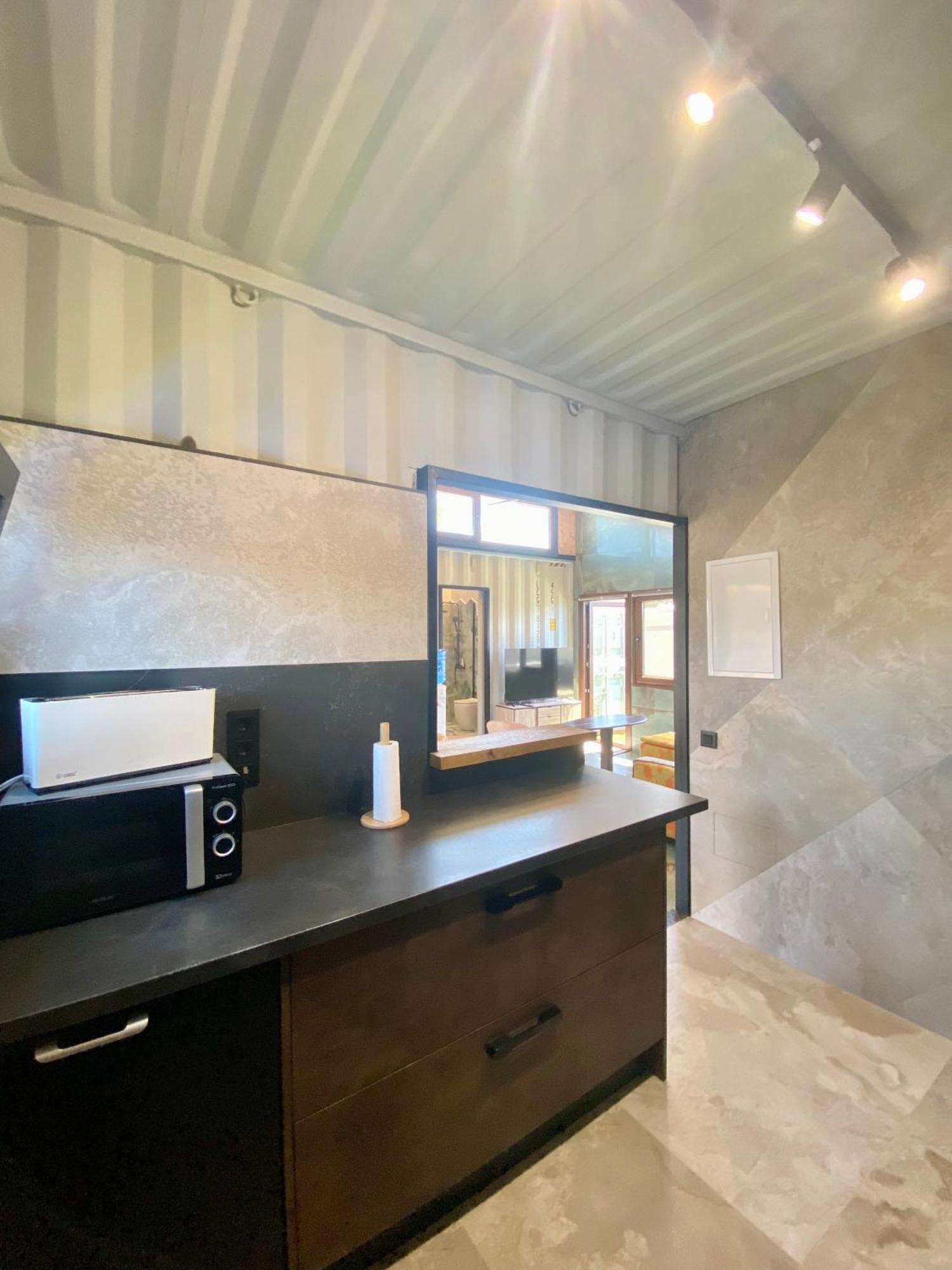 צ'יקלנה דה לה פרונטרה Novoecosuites, Descansa En El Lugar De Tus Suenos מראה חיצוני תמונה