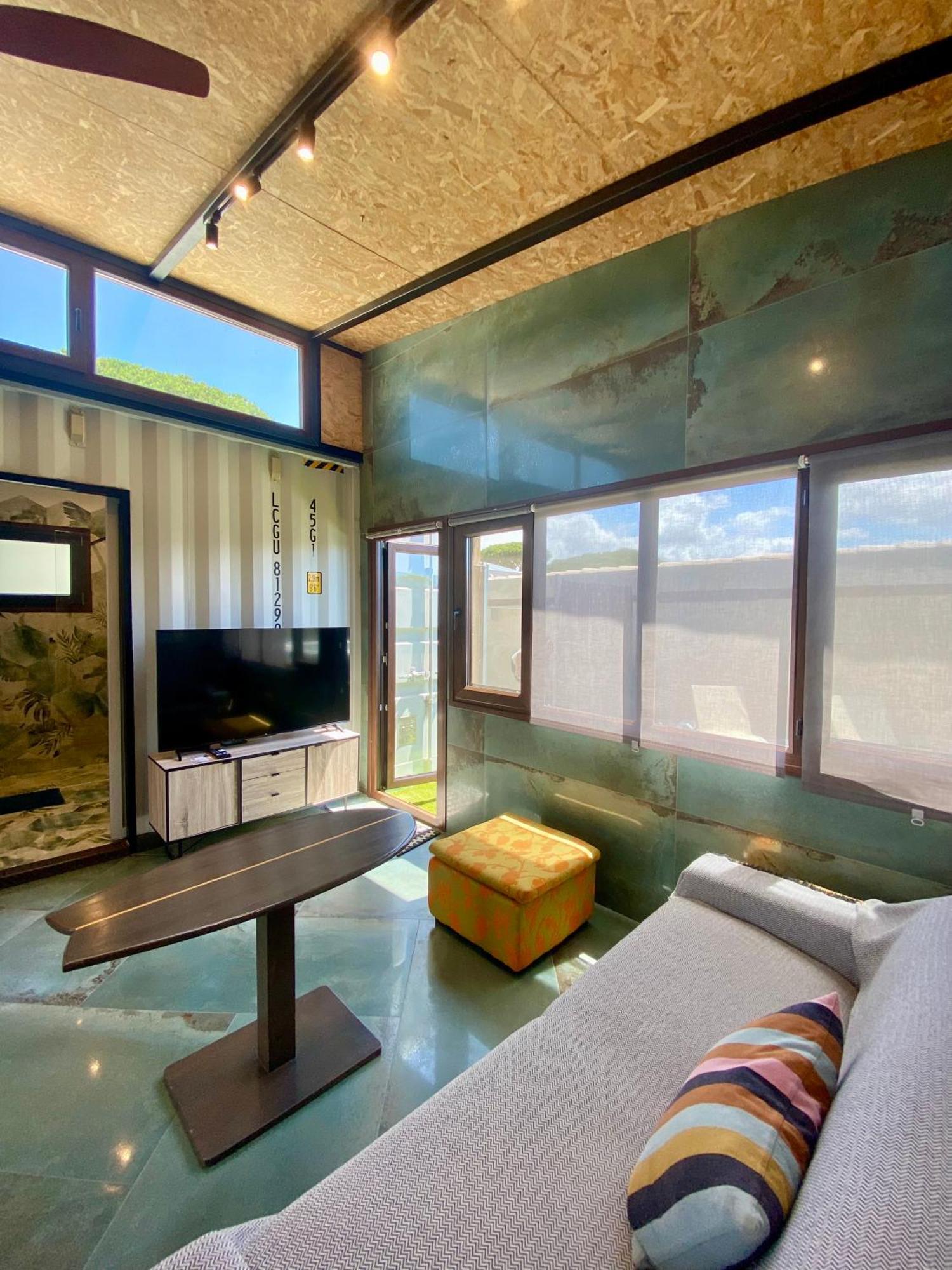 צ'יקלנה דה לה פרונטרה Novoecosuites, Descansa En El Lugar De Tus Suenos מראה חיצוני תמונה