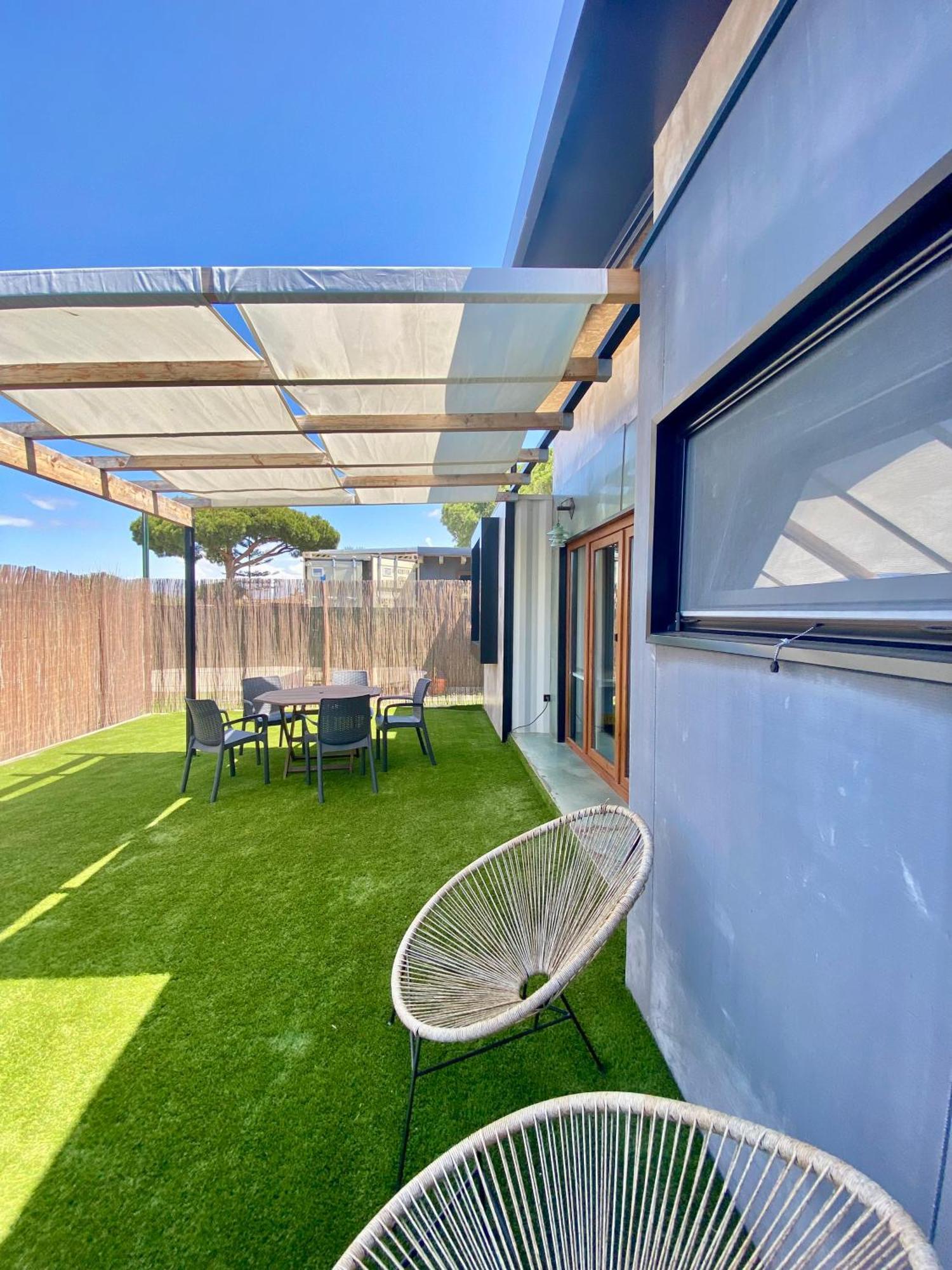 צ'יקלנה דה לה פרונטרה Novoecosuites, Descansa En El Lugar De Tus Suenos מראה חיצוני תמונה