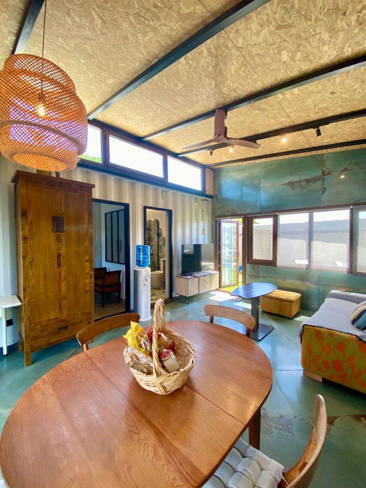 צ'יקלנה דה לה פרונטרה Novoecosuites, Descansa En El Lugar De Tus Suenos מראה חיצוני תמונה