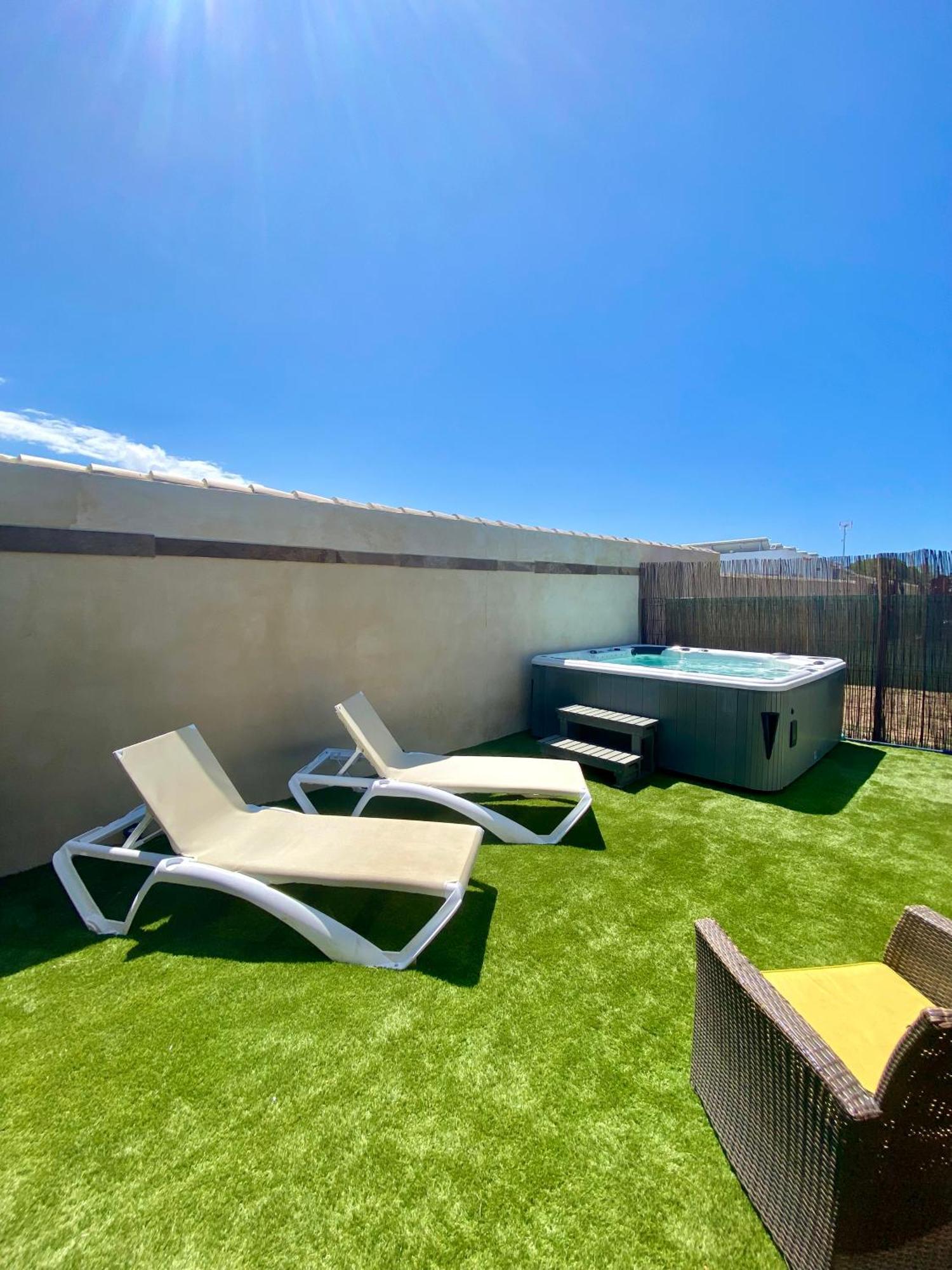 צ'יקלנה דה לה פרונטרה Novoecosuites, Descansa En El Lugar De Tus Suenos מראה חיצוני תמונה