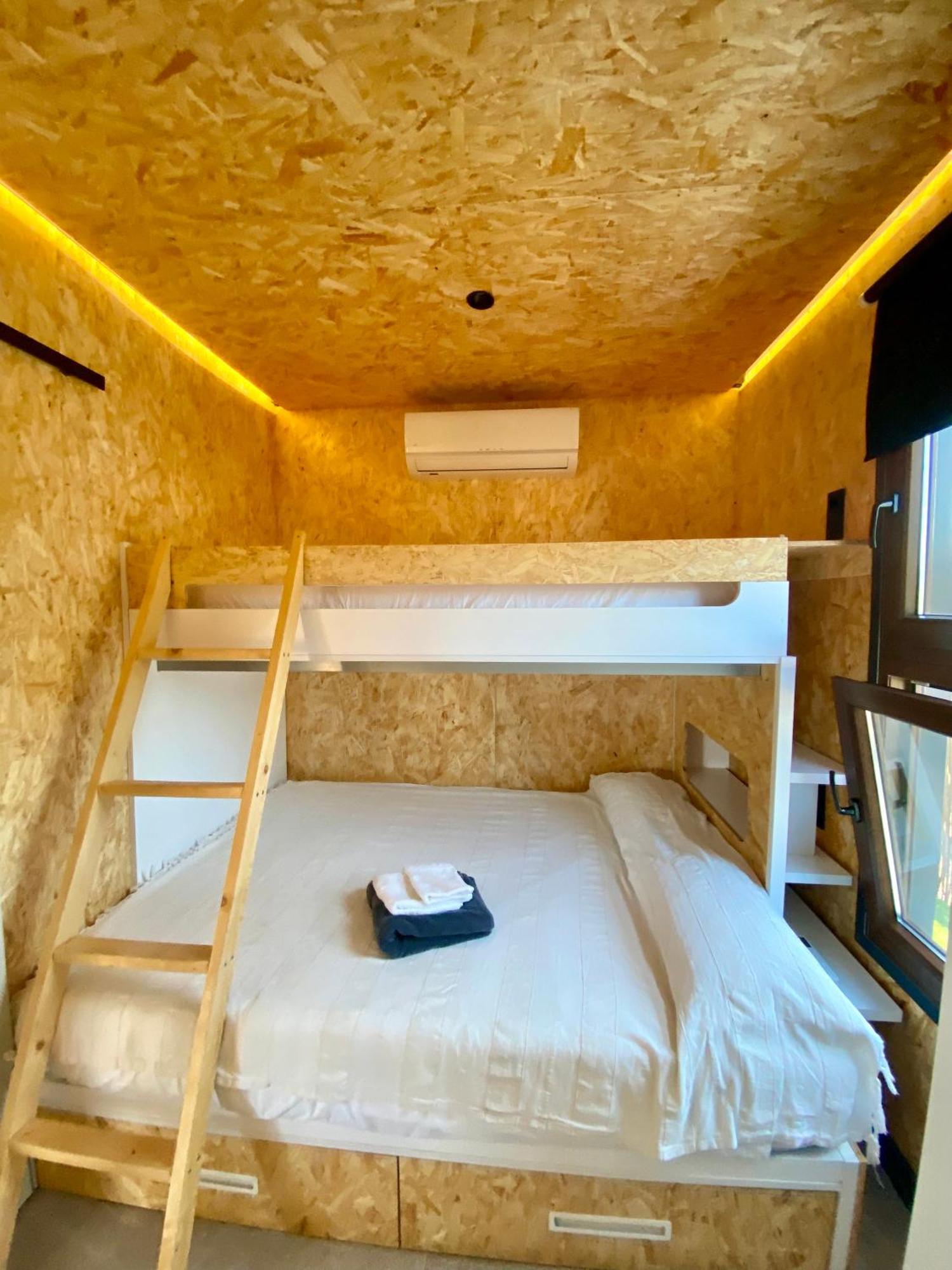 צ'יקלנה דה לה פרונטרה Novoecosuites, Descansa En El Lugar De Tus Suenos מראה חיצוני תמונה