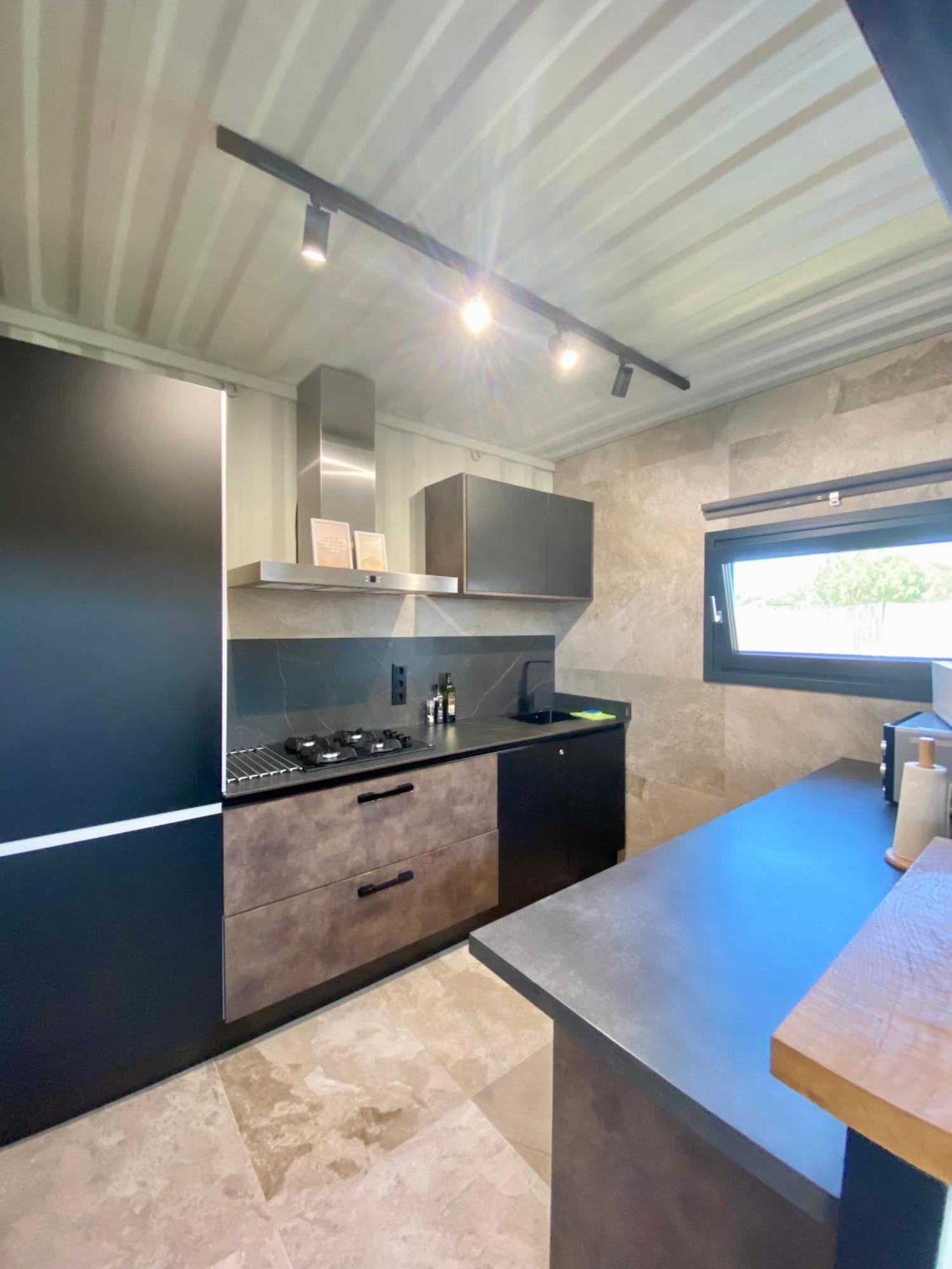 צ'יקלנה דה לה פרונטרה Novoecosuites, Descansa En El Lugar De Tus Suenos מראה חיצוני תמונה
