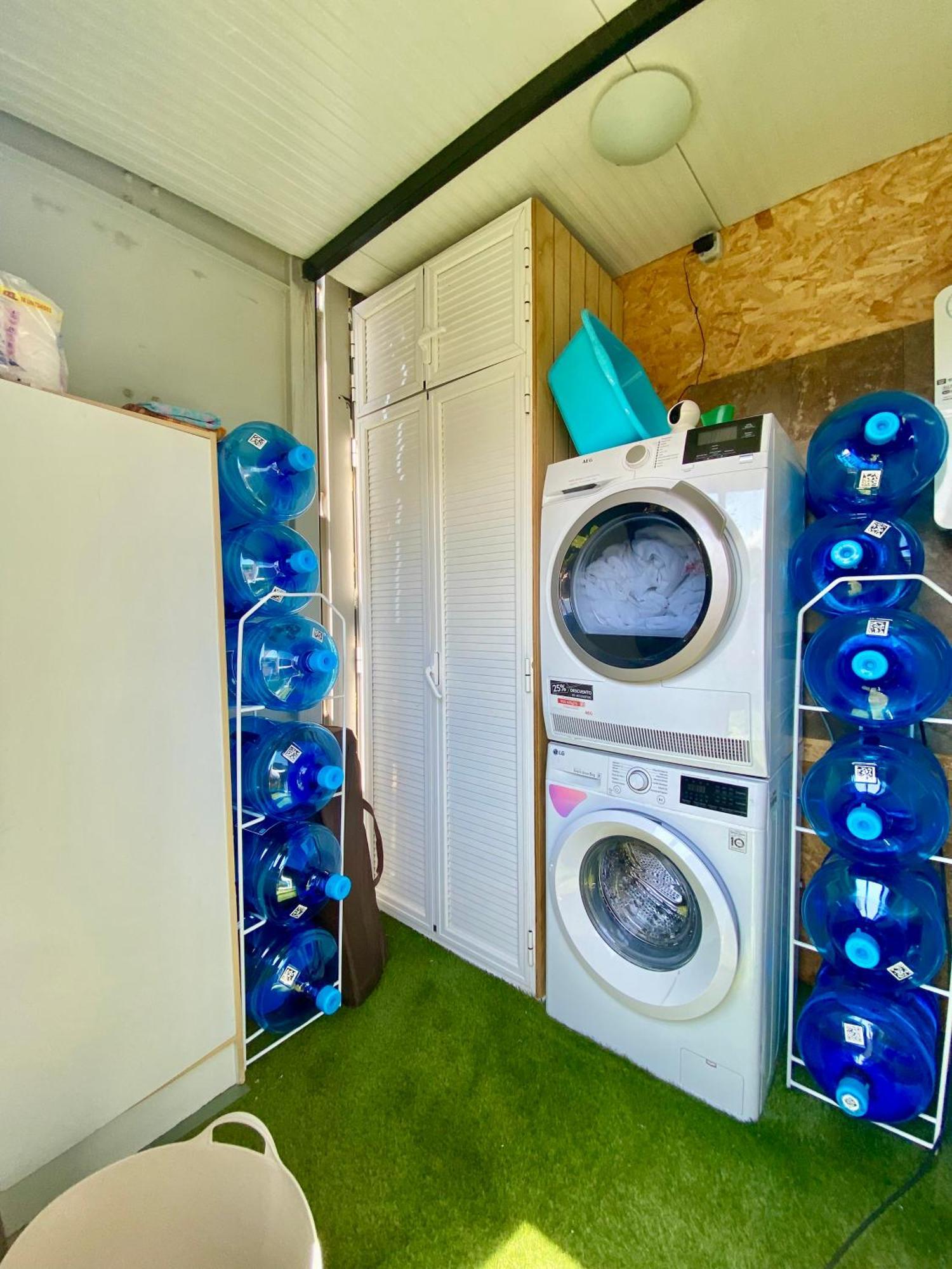 צ'יקלנה דה לה פרונטרה Novoecosuites, Descansa En El Lugar De Tus Suenos מראה חיצוני תמונה