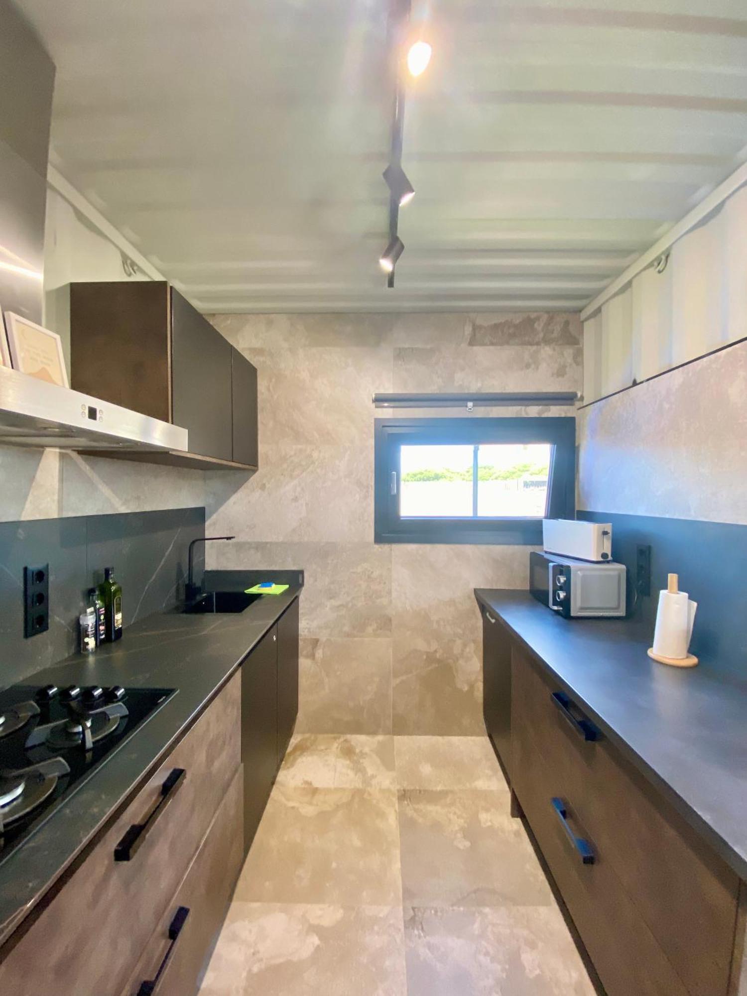 צ'יקלנה דה לה פרונטרה Novoecosuites, Descansa En El Lugar De Tus Suenos מראה חיצוני תמונה