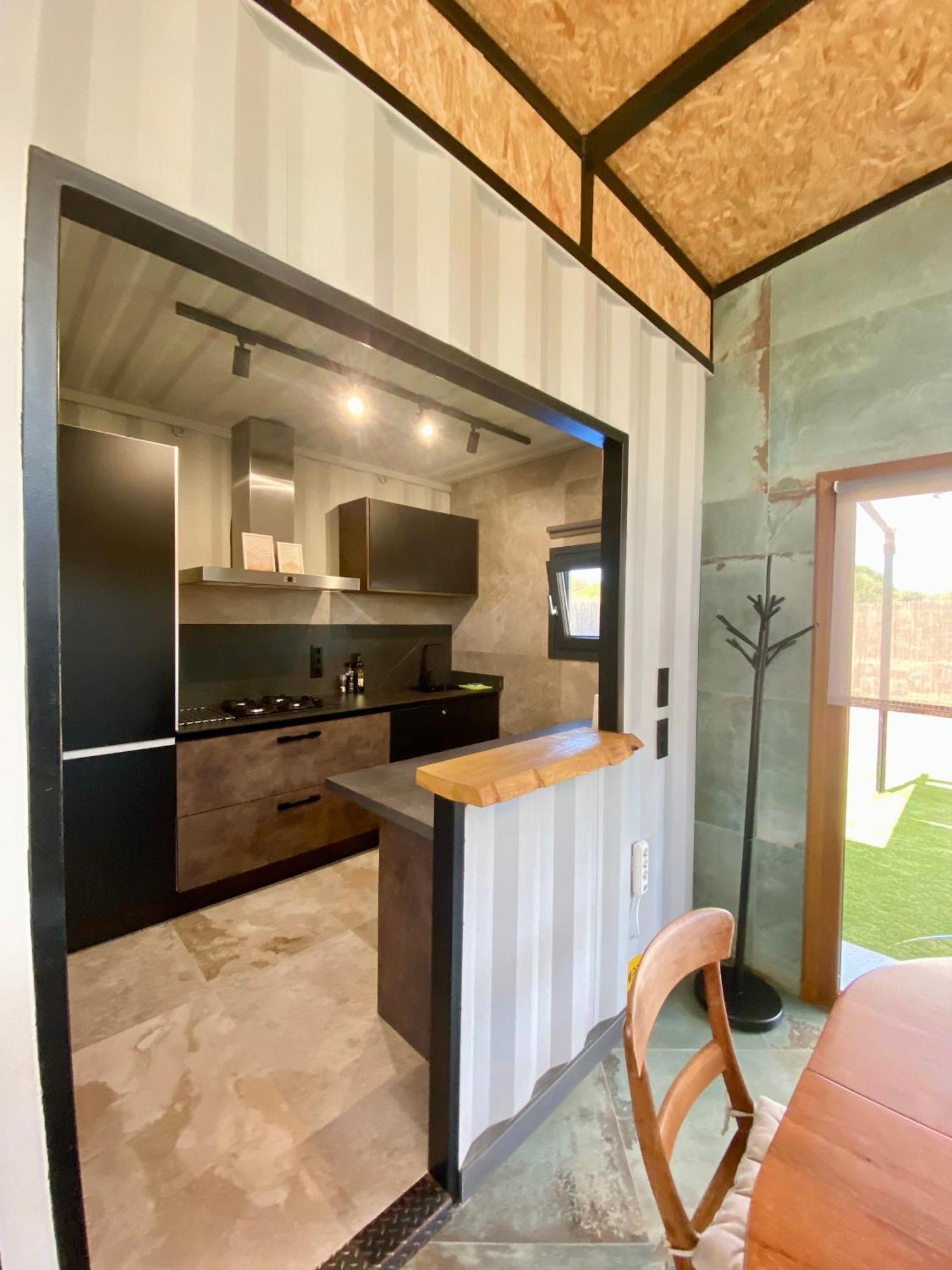 צ'יקלנה דה לה פרונטרה Novoecosuites, Descansa En El Lugar De Tus Suenos מראה חיצוני תמונה
