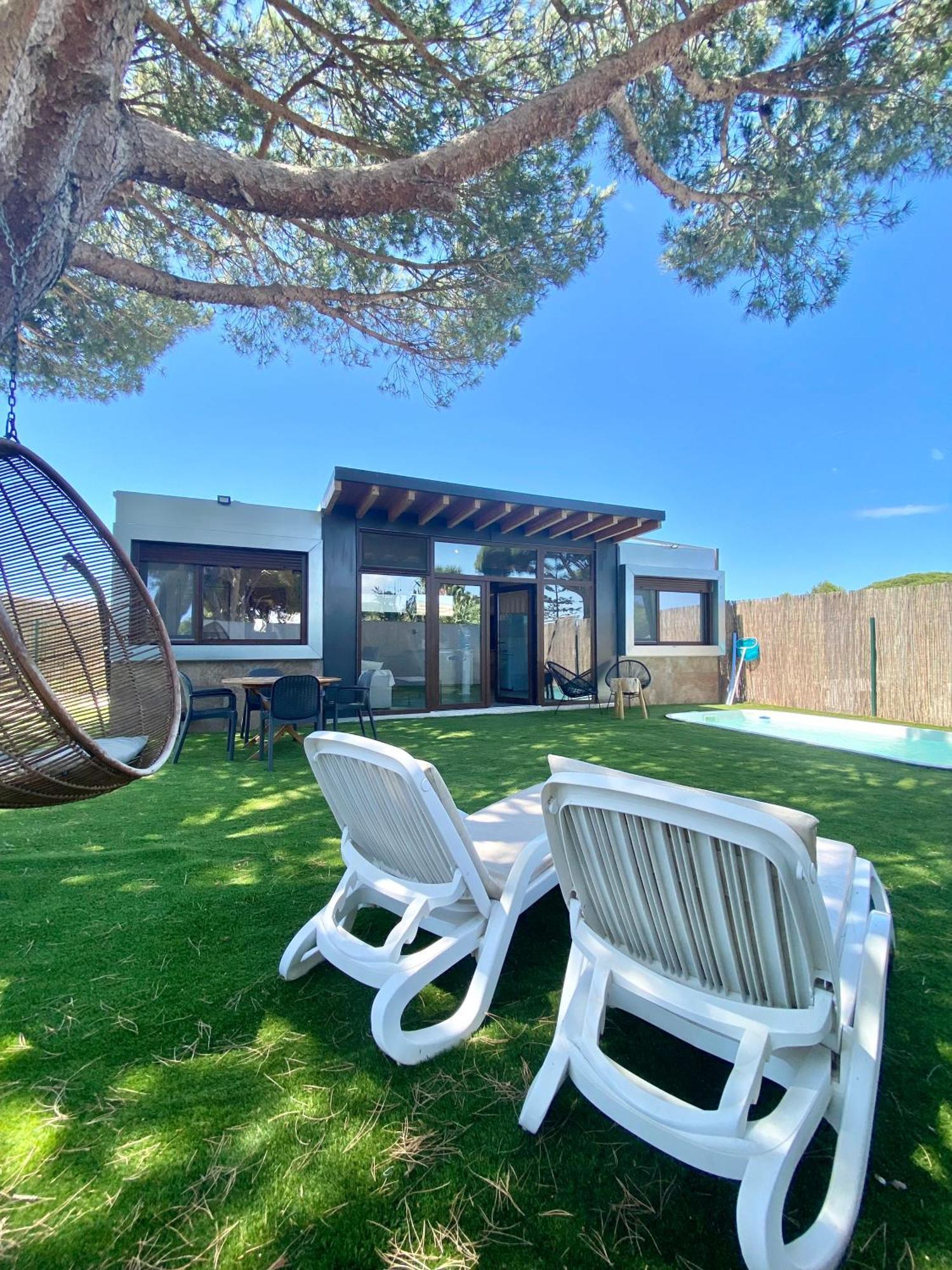צ'יקלנה דה לה פרונטרה Novoecosuites, Descansa En El Lugar De Tus Suenos מראה חיצוני תמונה