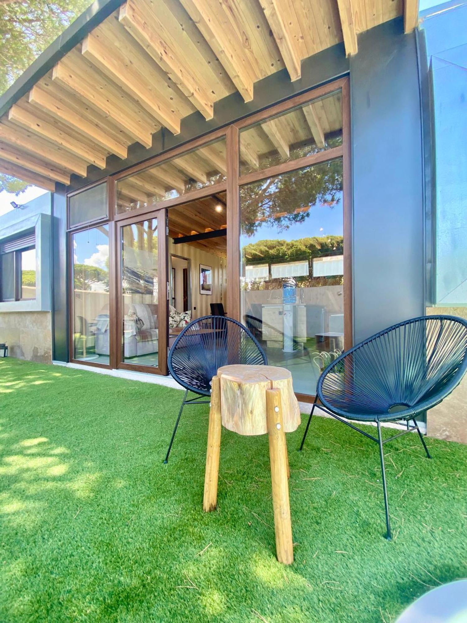 צ'יקלנה דה לה פרונטרה Novoecosuites, Descansa En El Lugar De Tus Suenos מראה חיצוני תמונה