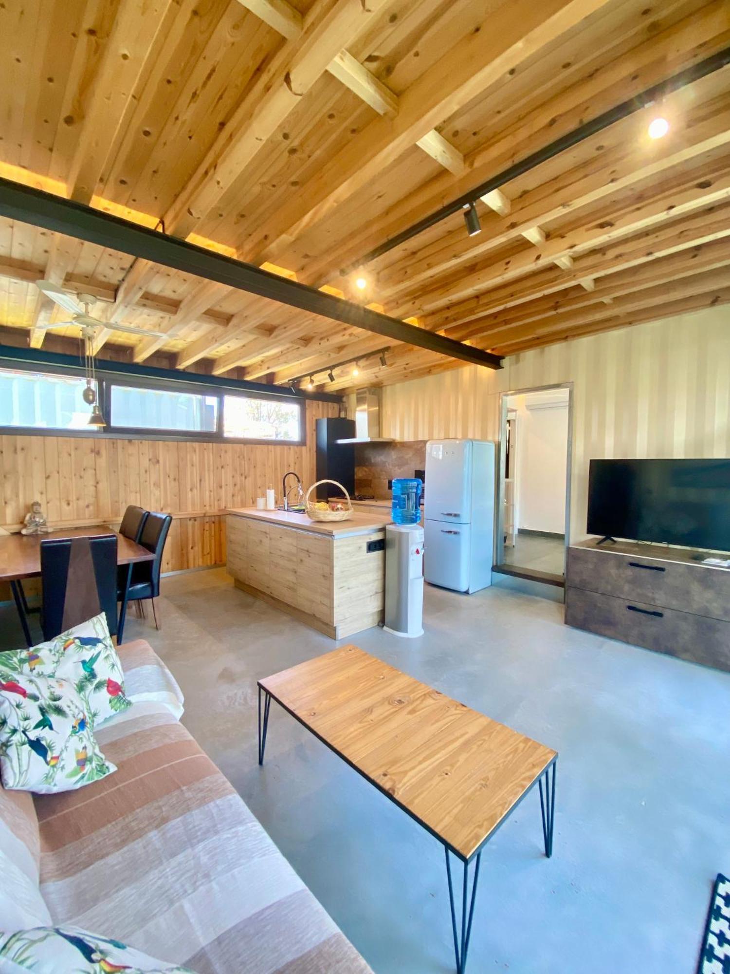 צ'יקלנה דה לה פרונטרה Novoecosuites, Descansa En El Lugar De Tus Suenos מראה חיצוני תמונה